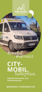 Titelbild City-Mobil Fahrplan