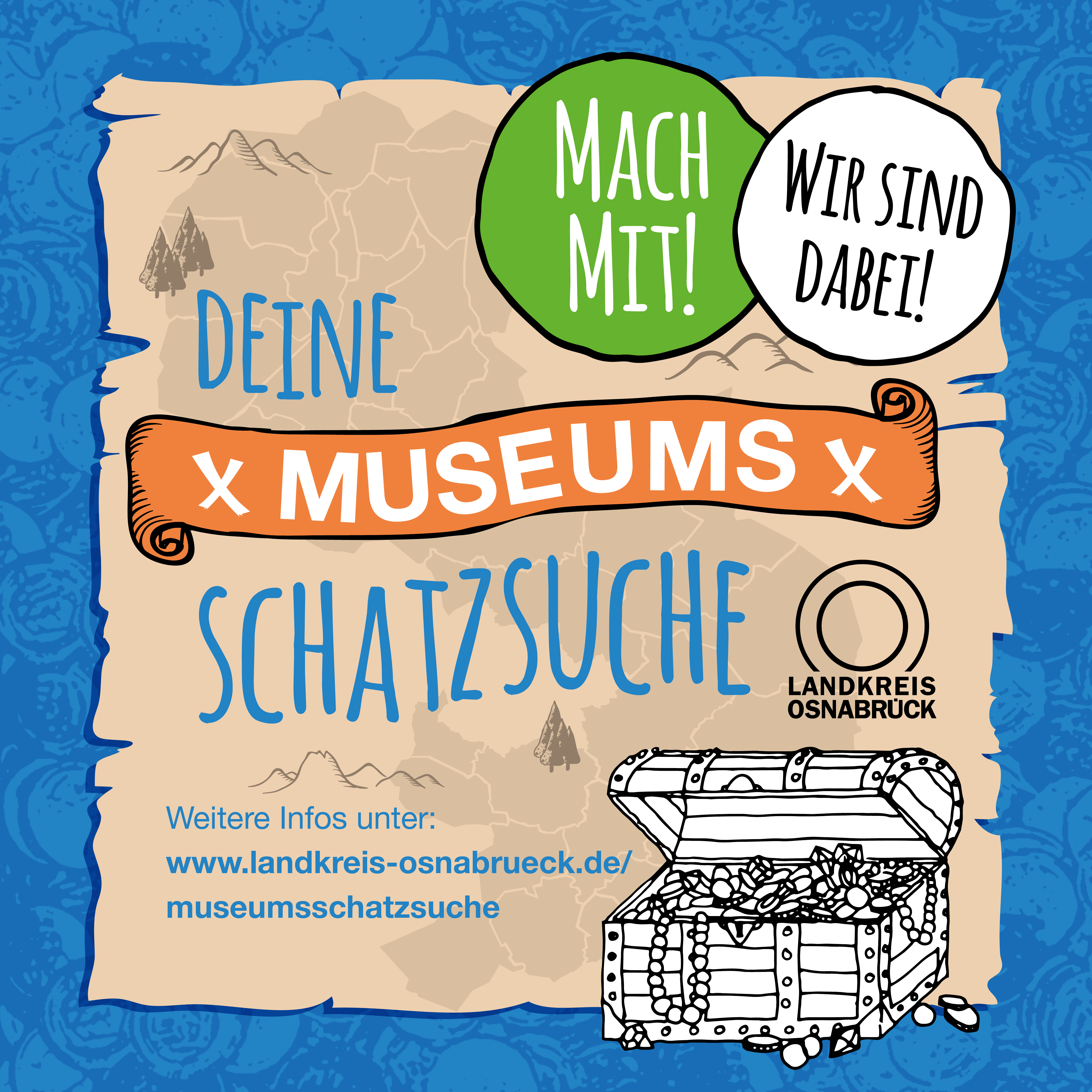 Museumsschatzsuche | Foto: Landkreis Osnabrück