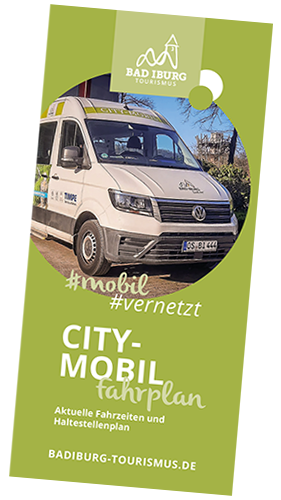 City-Mobil Fahrplan