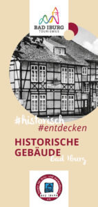Historische Gebäude in Bad Iburg