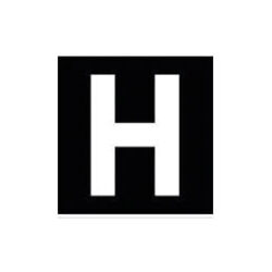 Hermannswegs Logo - Markierung