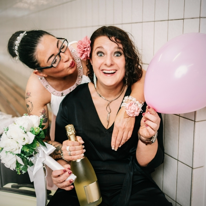 Ist der Zug der Liebe abgefahren? Comedy in Bad Iburg 